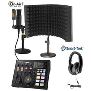 HamiltonBuhl® Media Production Content Creation Tool Kit #2 with XLR Mic