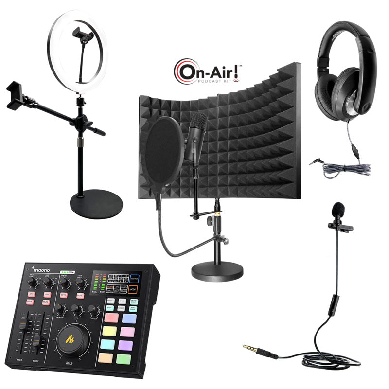 Media Production Studio Content Creation Toolkit #3