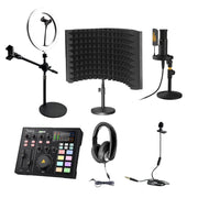 HamiltonBuhl® Esports & Media Production Content Creation Tool Kit #3 with XLR Mic