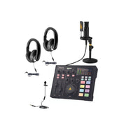 HamiltonBuhl® Media Production Studio: Interview Kit #1