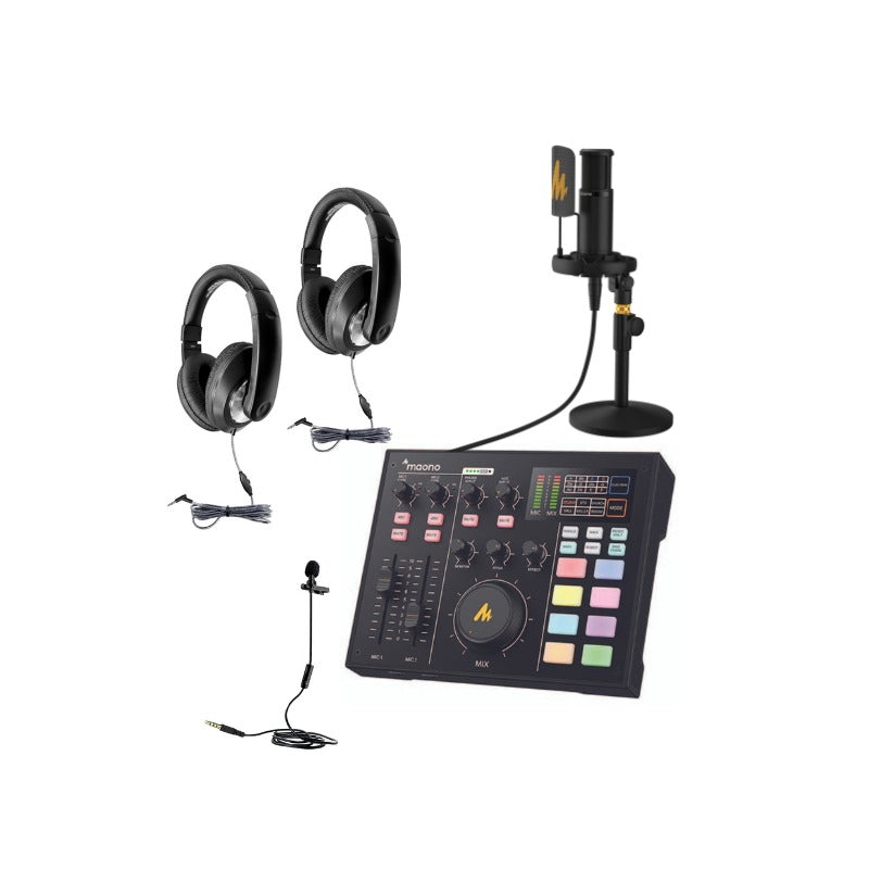 HamiltonBuhl® Media Production Studio: Interview Kit #1