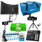 Media Production Ultra-Deluxe Studio Kit