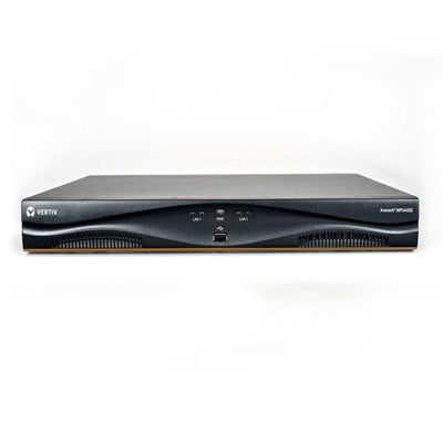 Vertiv Avocent MPU KVM Switch 32 Port 4 Digital Path Dual AC Power TAA - KVM Over IP Switches Remote Access to KVM, USB and Serial