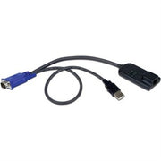 Vertiv Avocent KVM Interface Module | MPU Virtual Media CAC | TAA Compliant - RJ-45/USB/VGA Server Interface Module  - MPUIQVMCHSG01