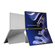 ASUS - ZenScreen Duo OLED MQ149CD - Silver