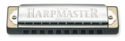 Suzuki MR-200AB Harpmaster Harmonica. Key of Ab