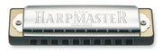 Suzuki MR-200-F# Harpmaster Harmonica. Key of F#