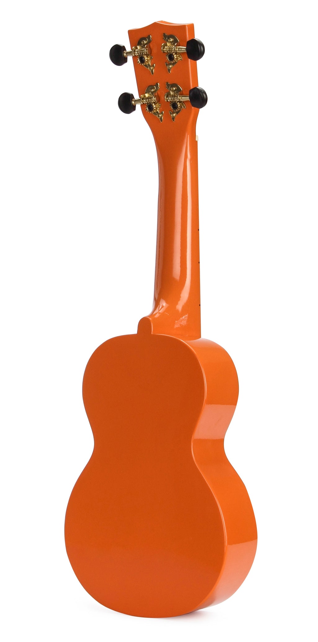 Mahalo MR1-OR Rainbow Soprano Ukulele. Orange