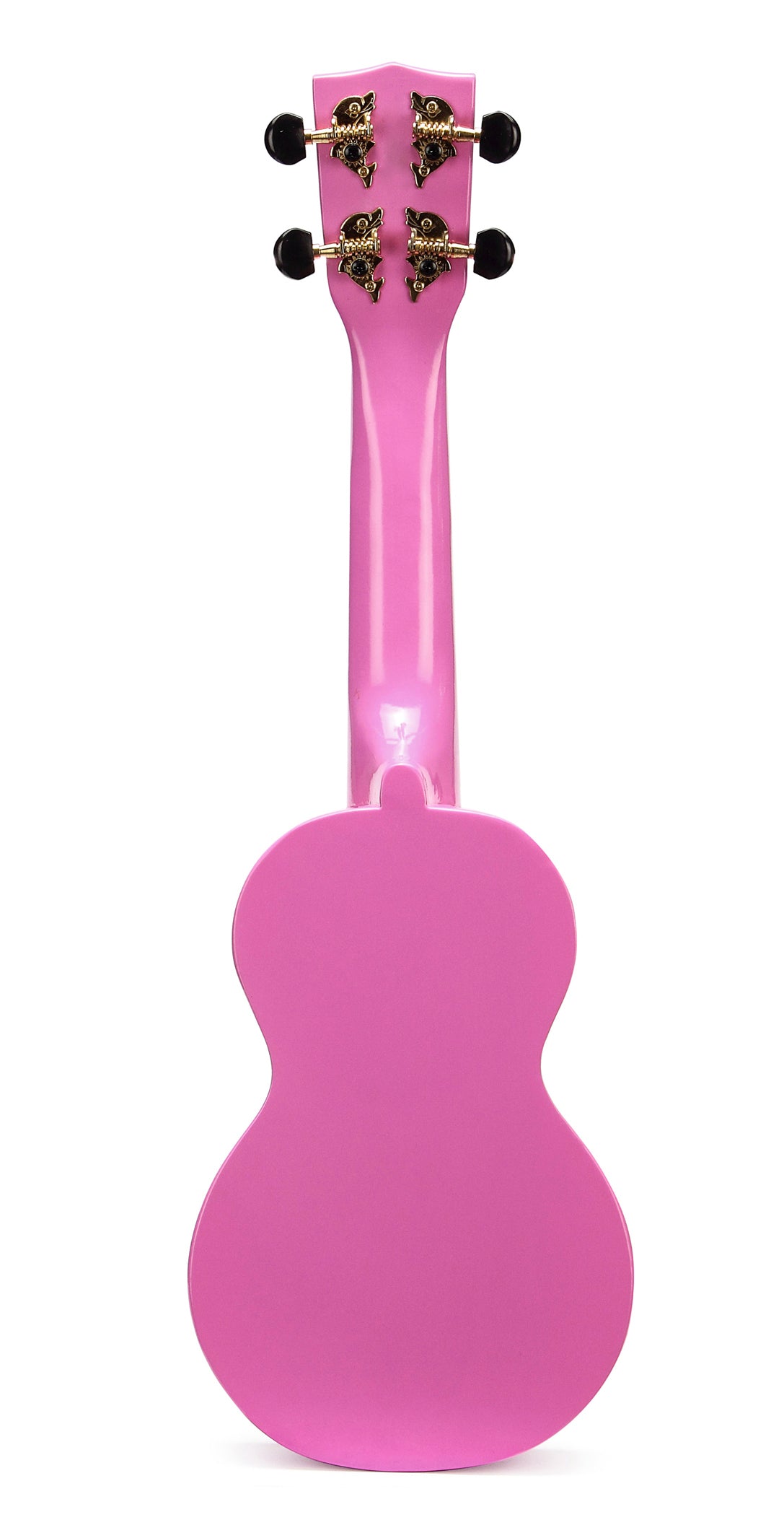 Mahalo MR1-PK Rainbow Soprano Ukulele. Pink