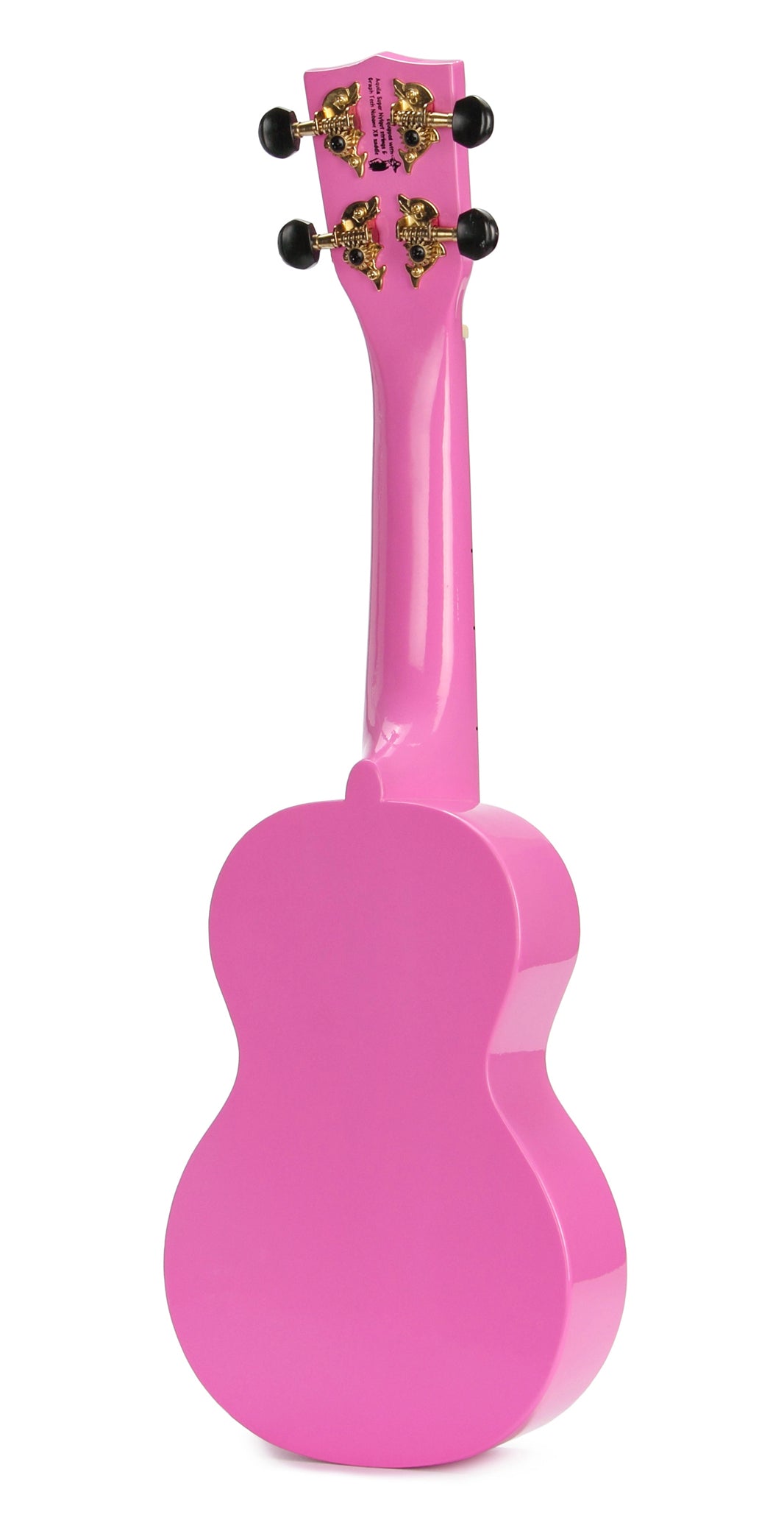 Mahalo MR1-PK Rainbow Soprano Ukulele. Pink