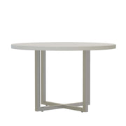 Mirella Round Conf.Tbl W/Base