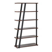 Mirella 5 Shelf Bookcase