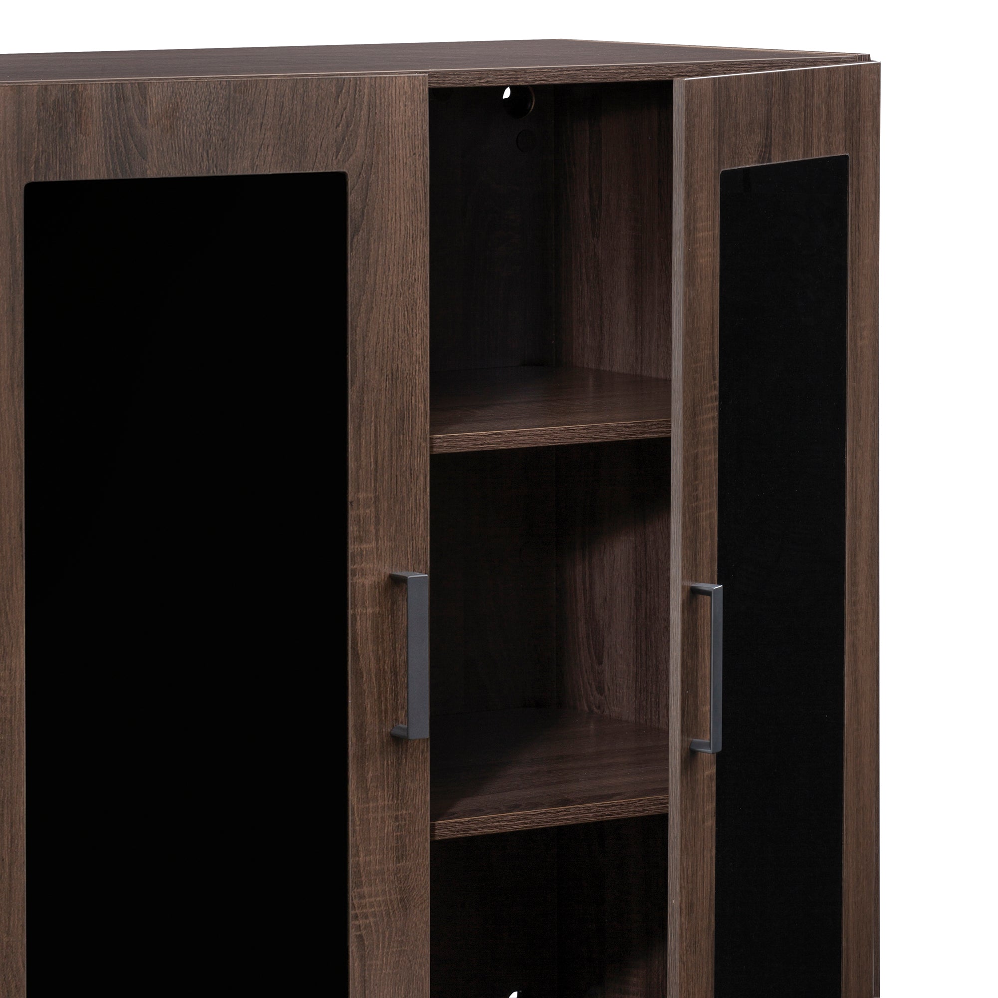 Mirella Display Cabinet Glass