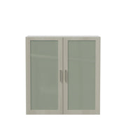 Mirella Display Cabinet Glass