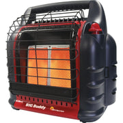 MR. HEATER Big Buddy 18,000 BTU Radiant Propane Heater