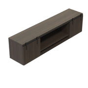 Mirella Hutch Sld Wood Doors