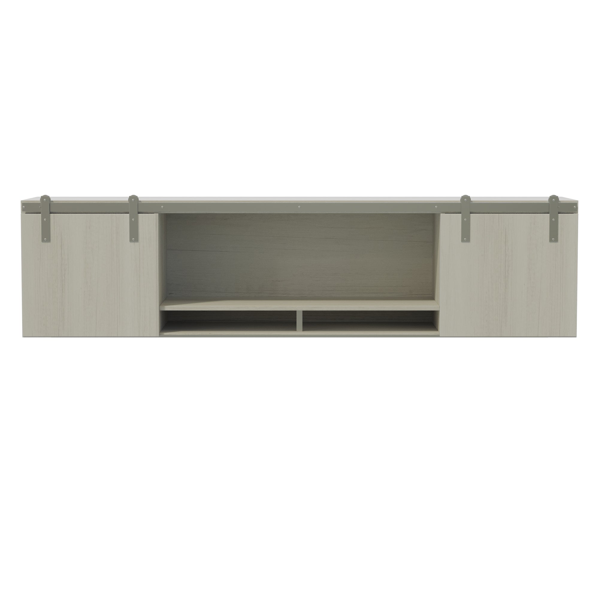Mirella Hutch Sld Wood Doors