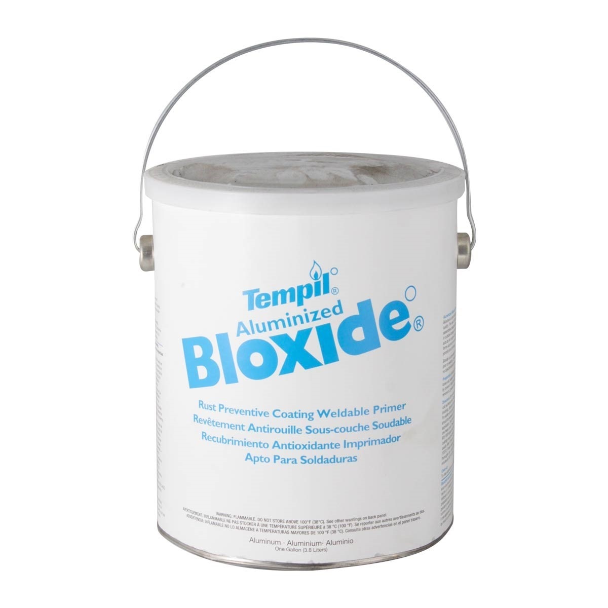 Tempil Coatings Bloxide, Size: 5 Gal Pail, Package Qty: 1 per case