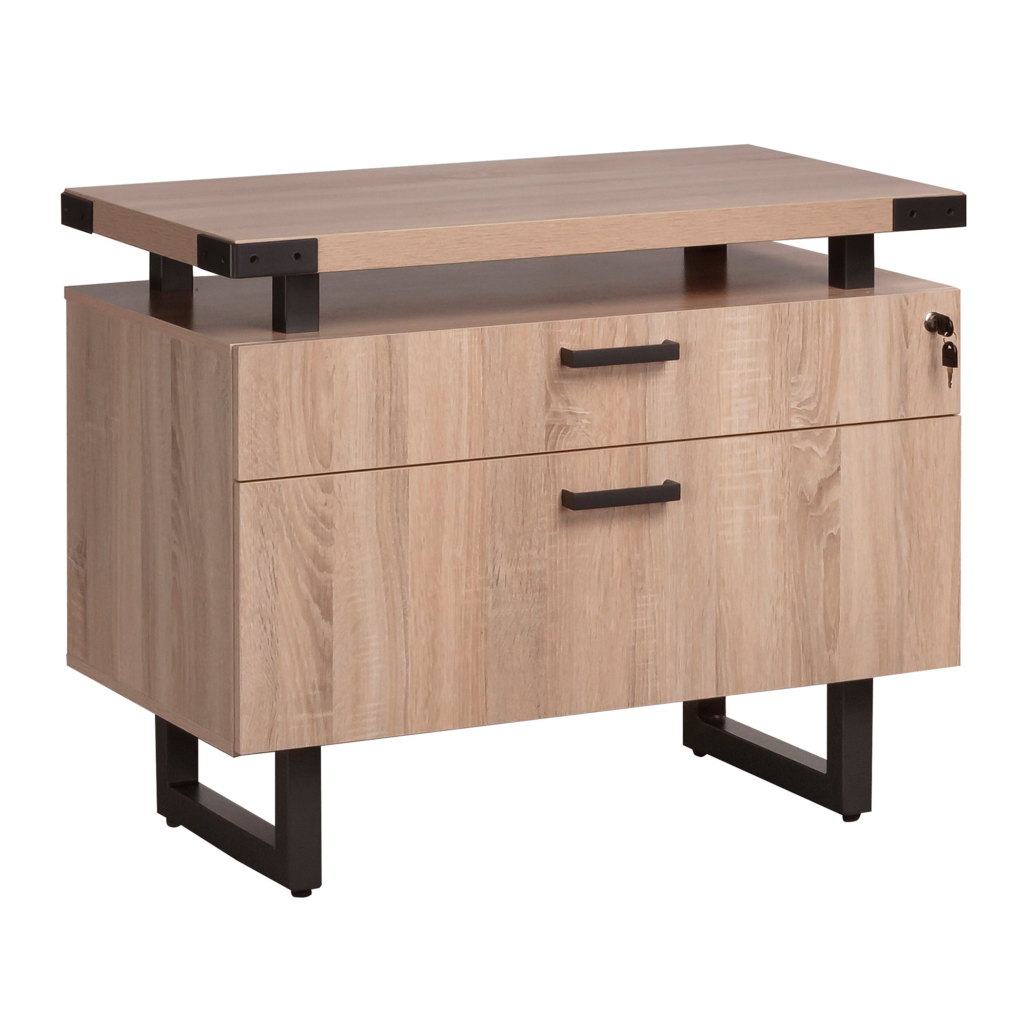 Mirella 36" Lateral File