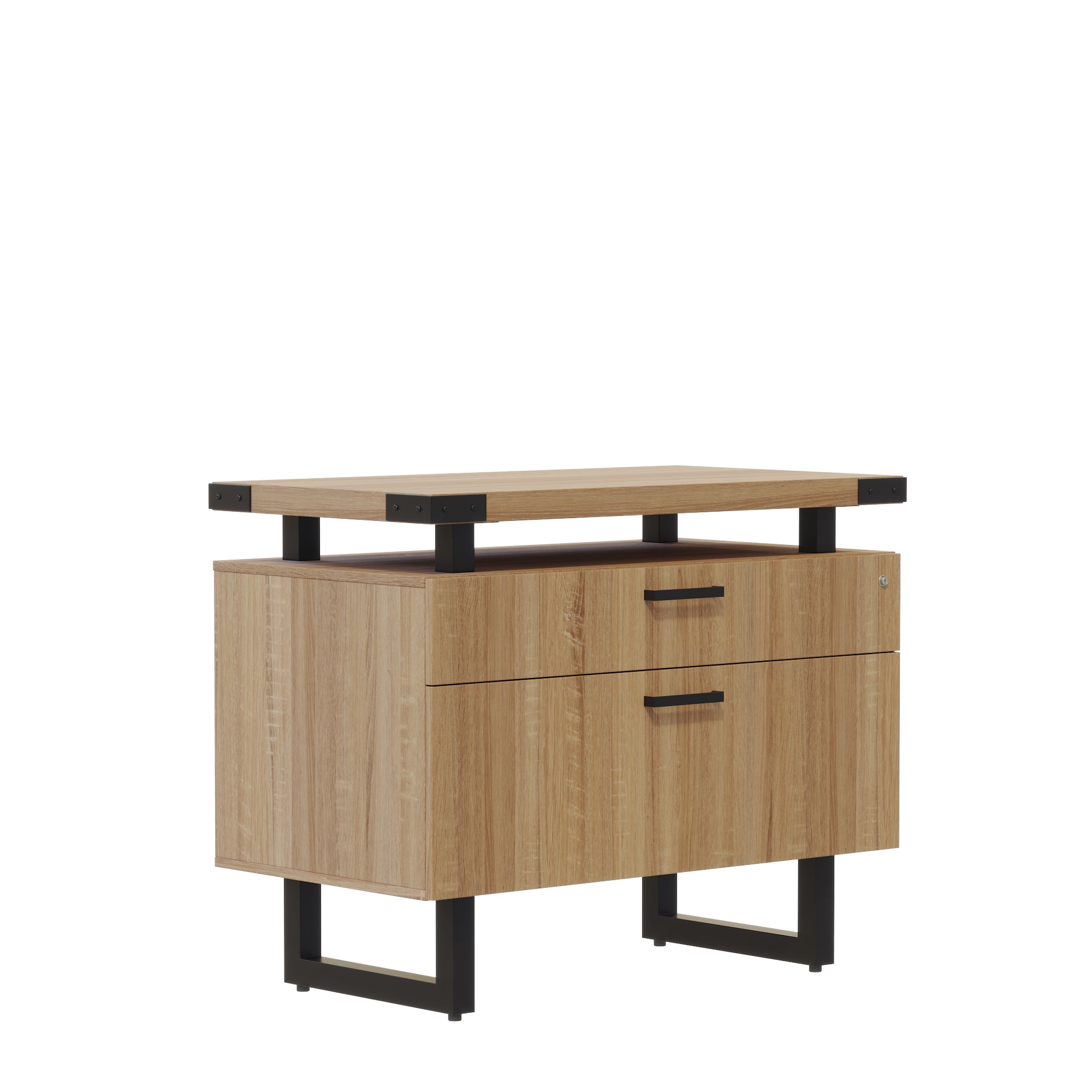 Mirella 36" Lateral File
