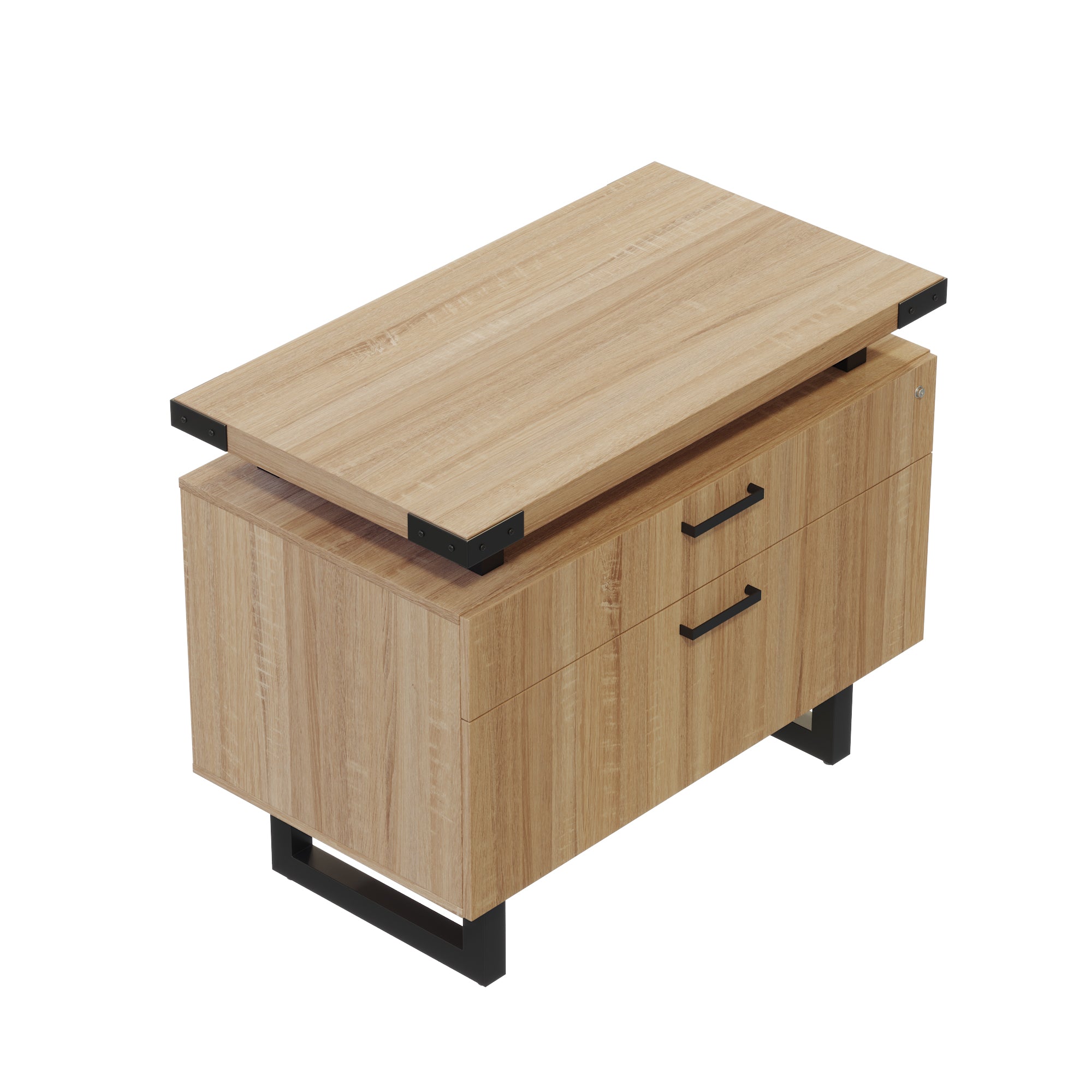 Mirella 36" Lateral File