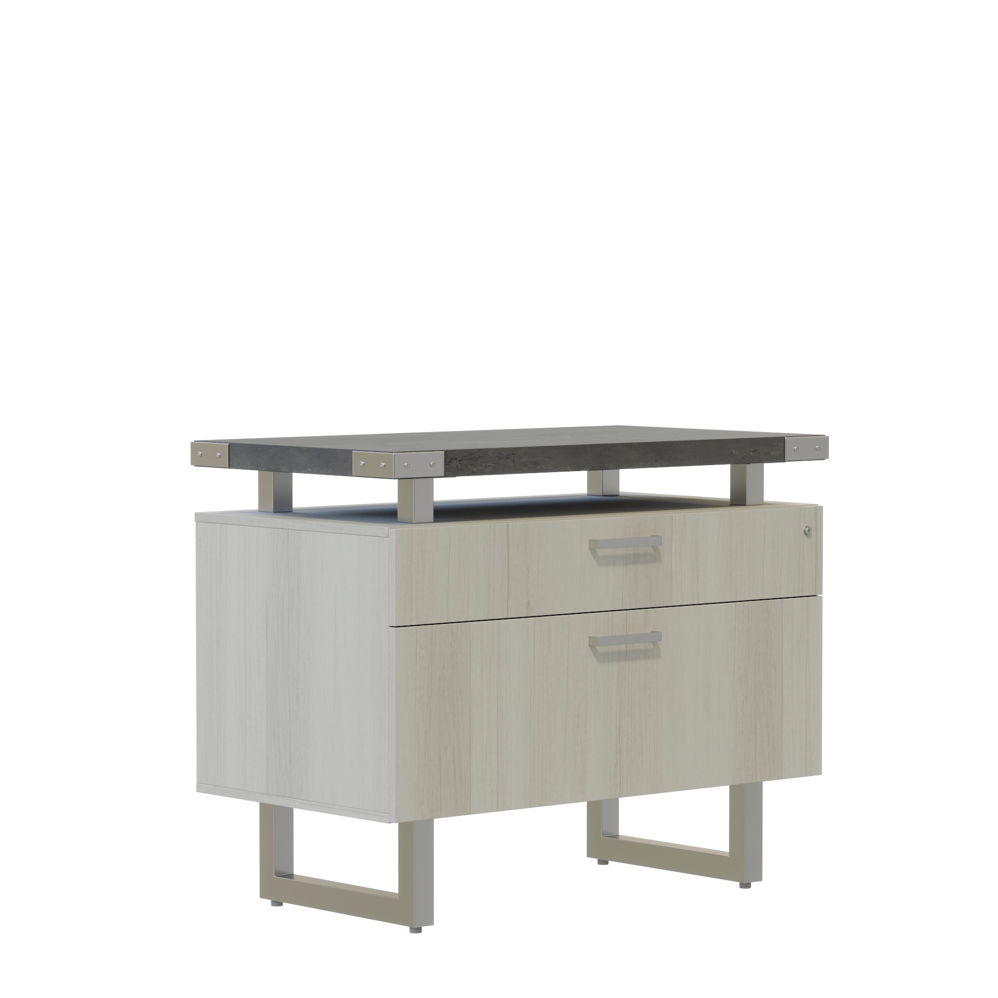 Mirella 36" Lateral File