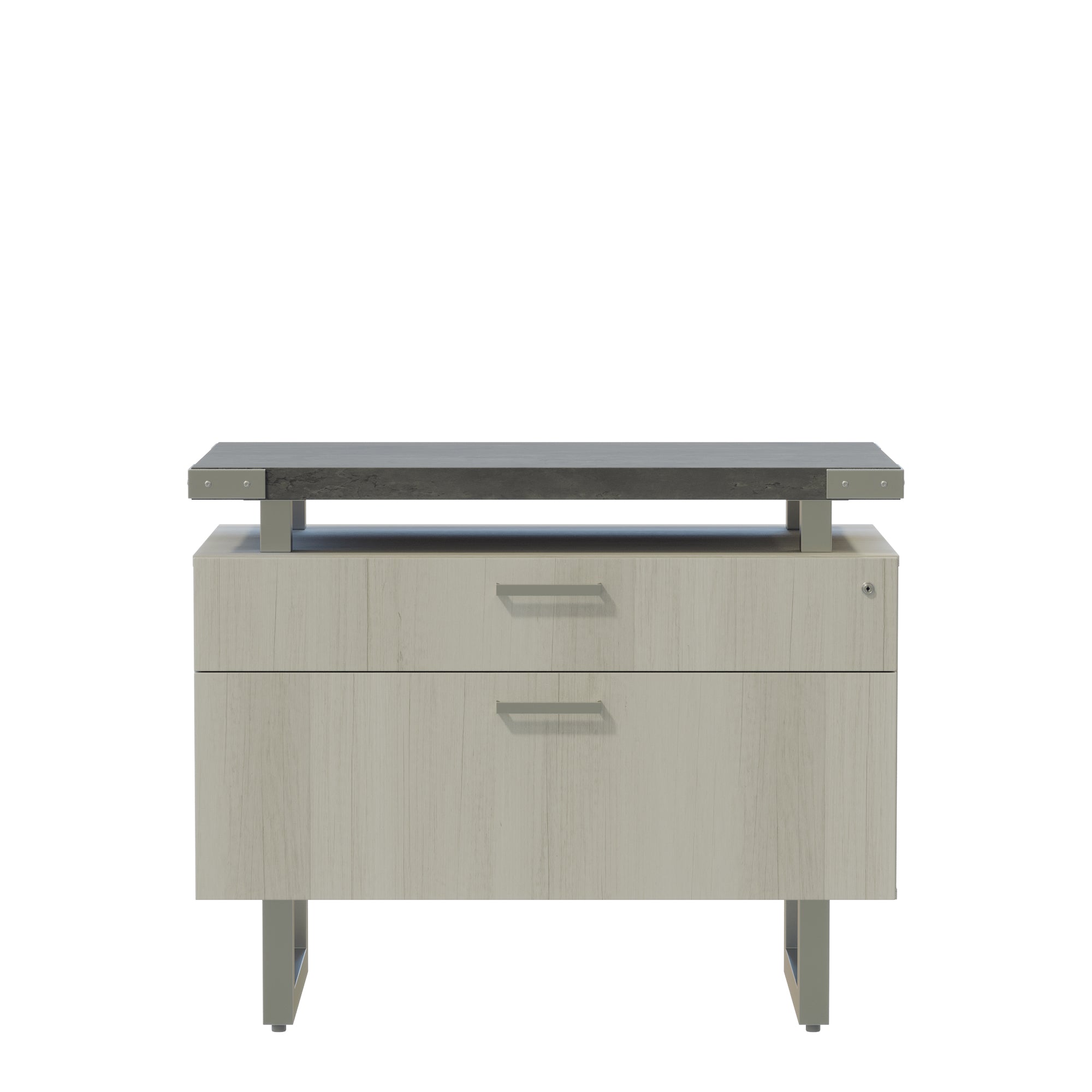 Mirella 36" Lateral File
