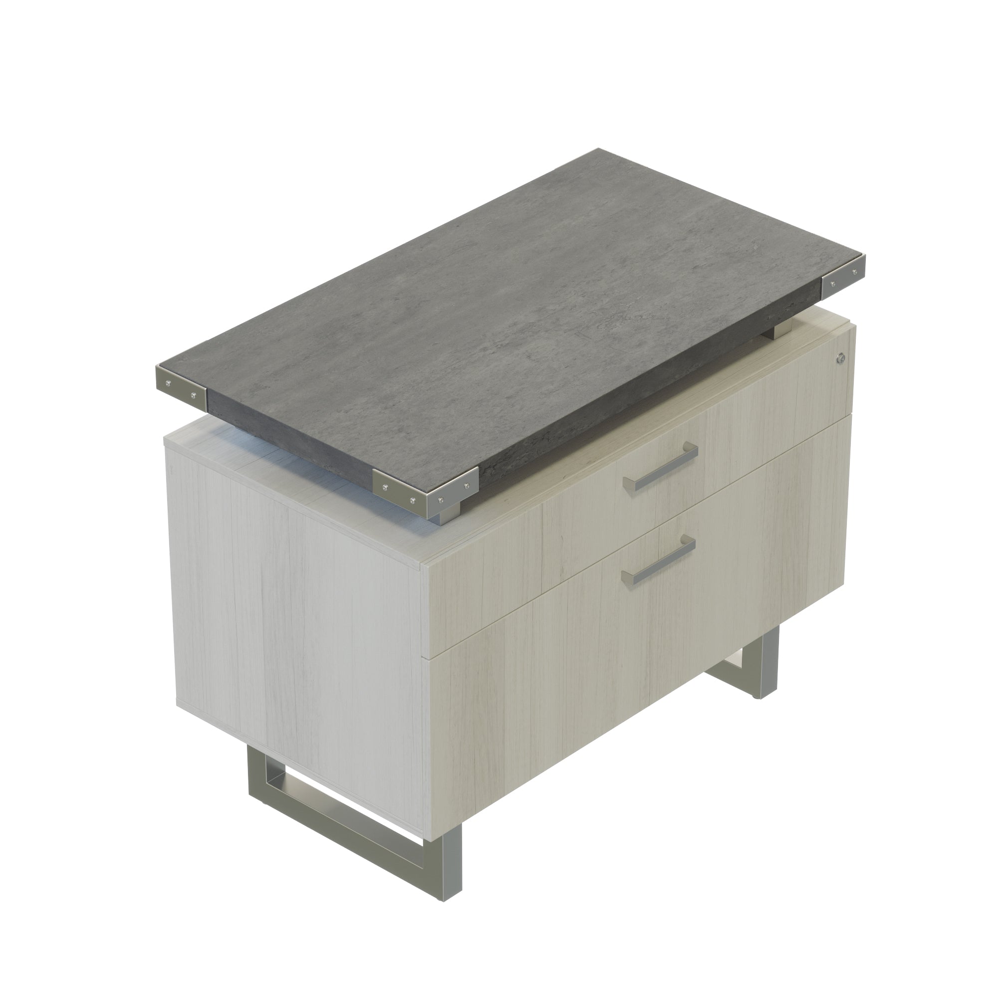 Mirella 36" Lateral File