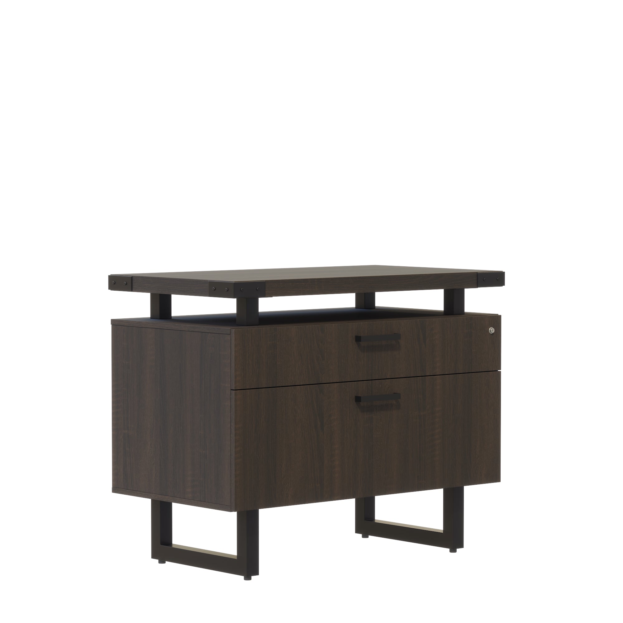 Mirella 36" Lateral File