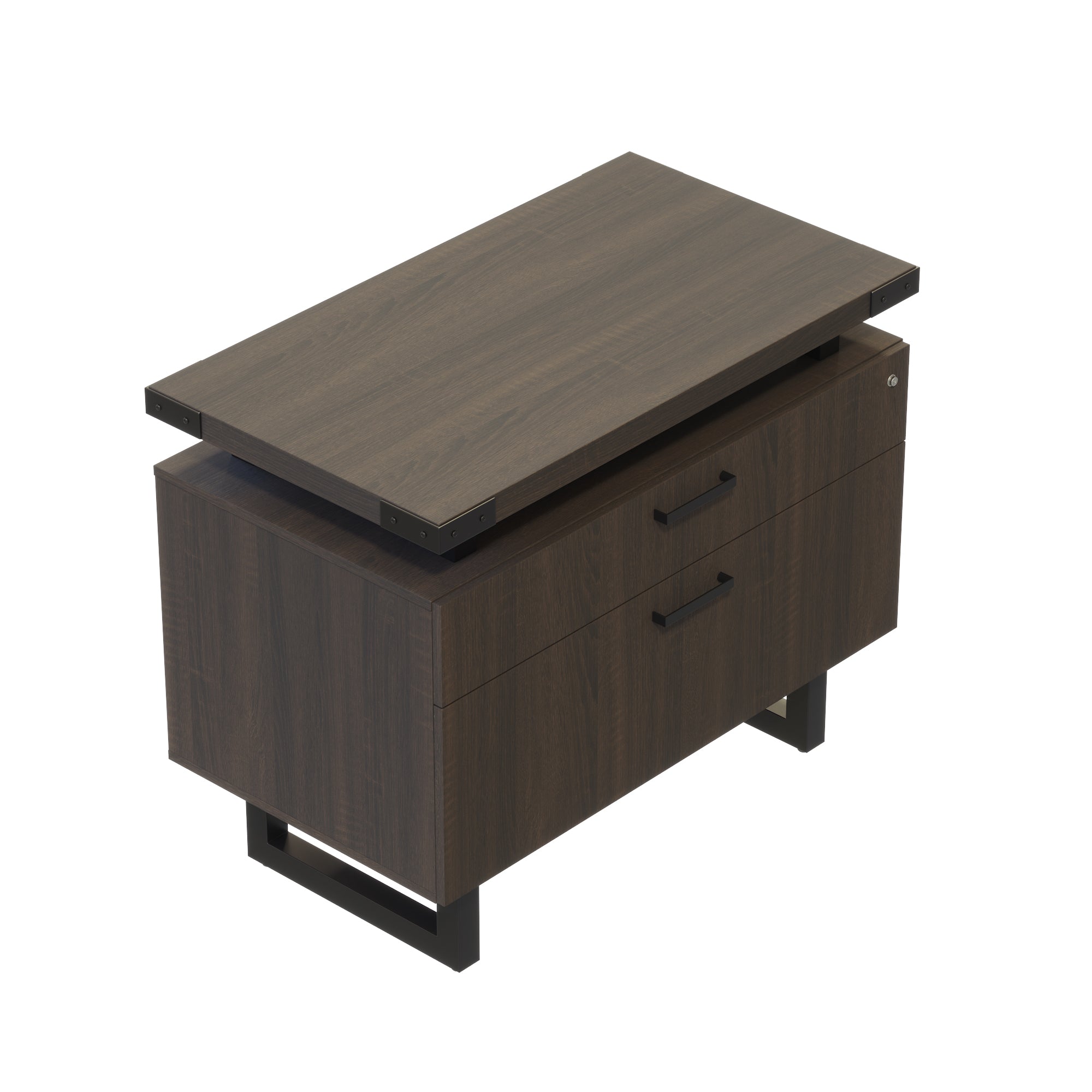 Mirella 36" Lateral File