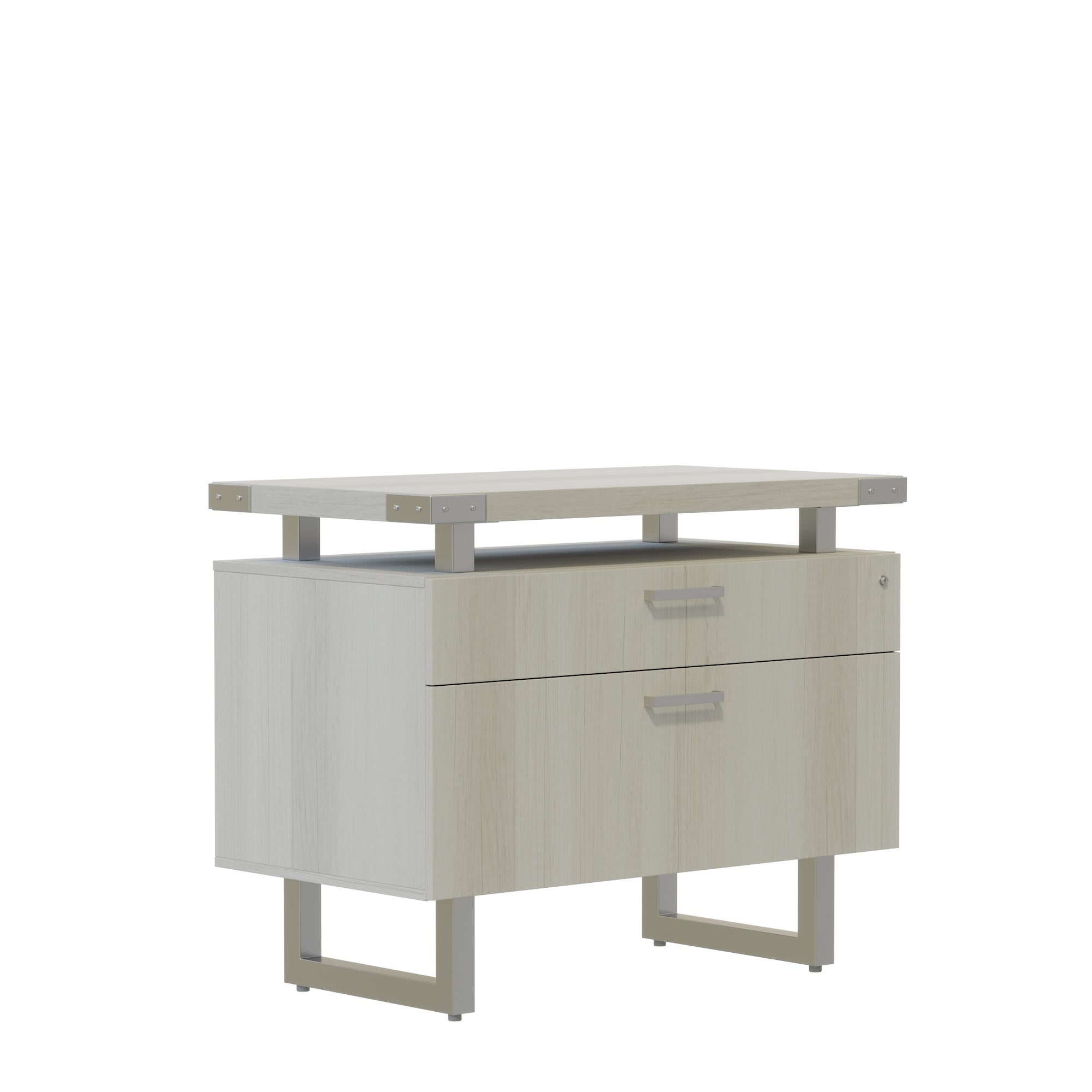 Mirella 36" Lateral File