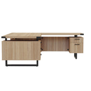Mirella Desk Lconfig Bbb/Bf