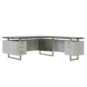 Mirella Desk Lconfig Bbb/Bf
