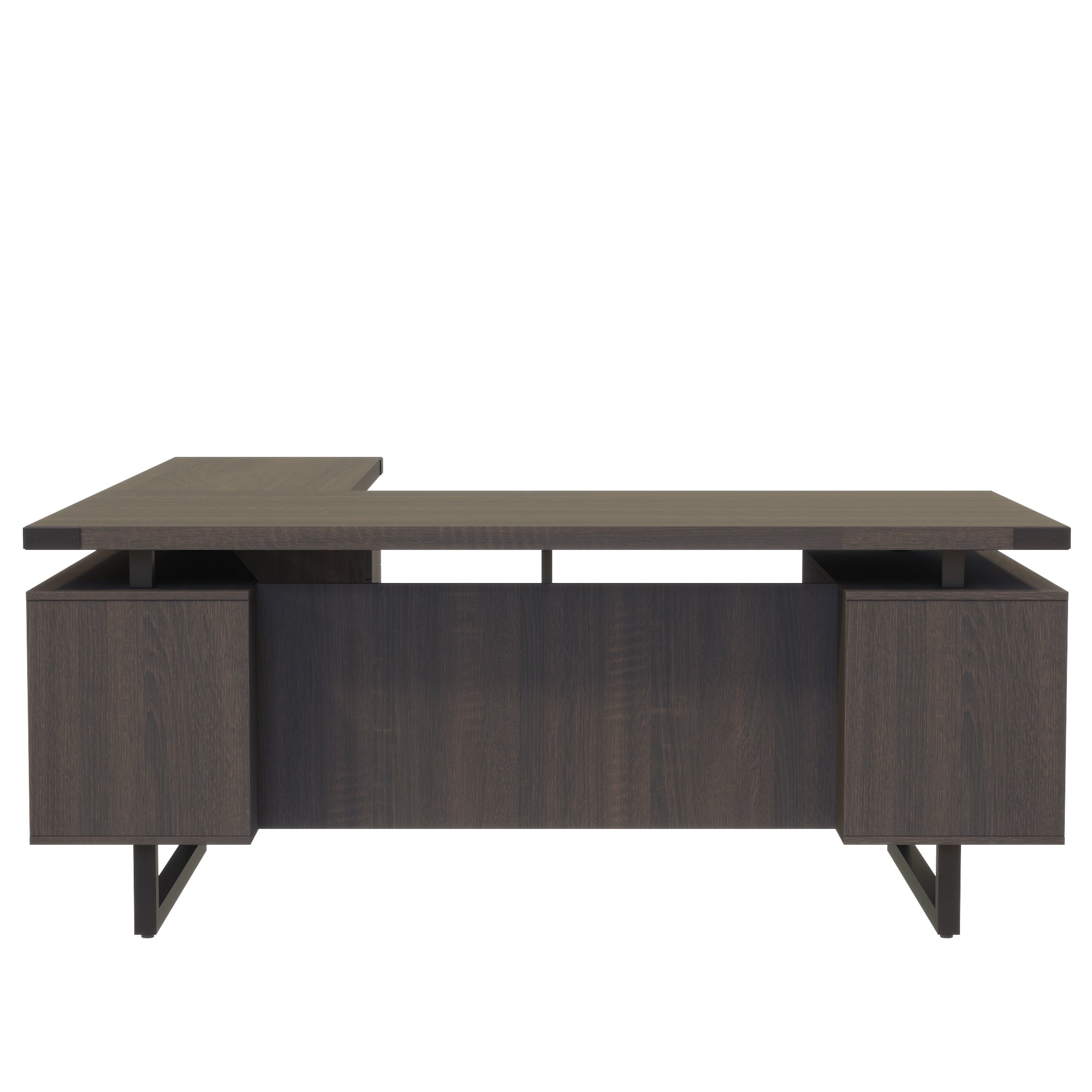 Mirella Desk Lconfig Bbb/Bf