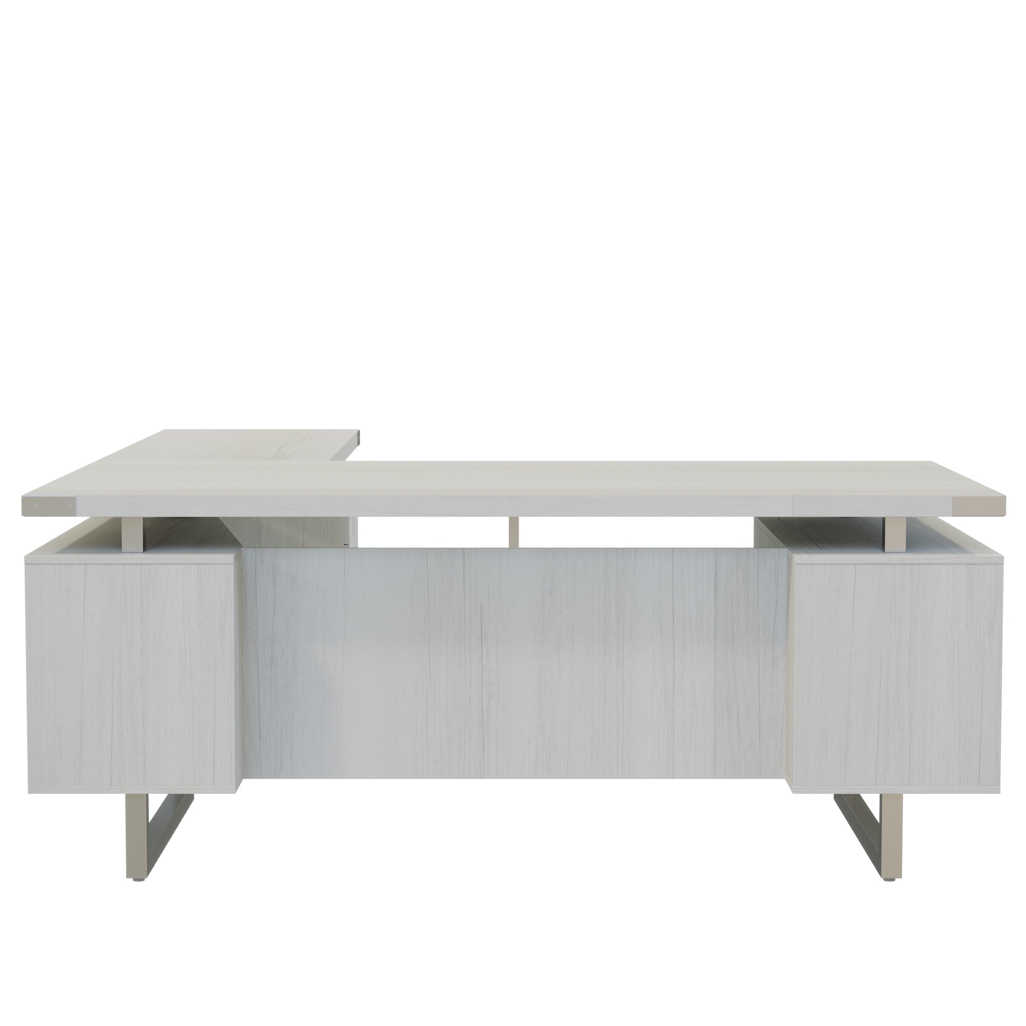 Mirella Desk Lconfig Bbb/Bf