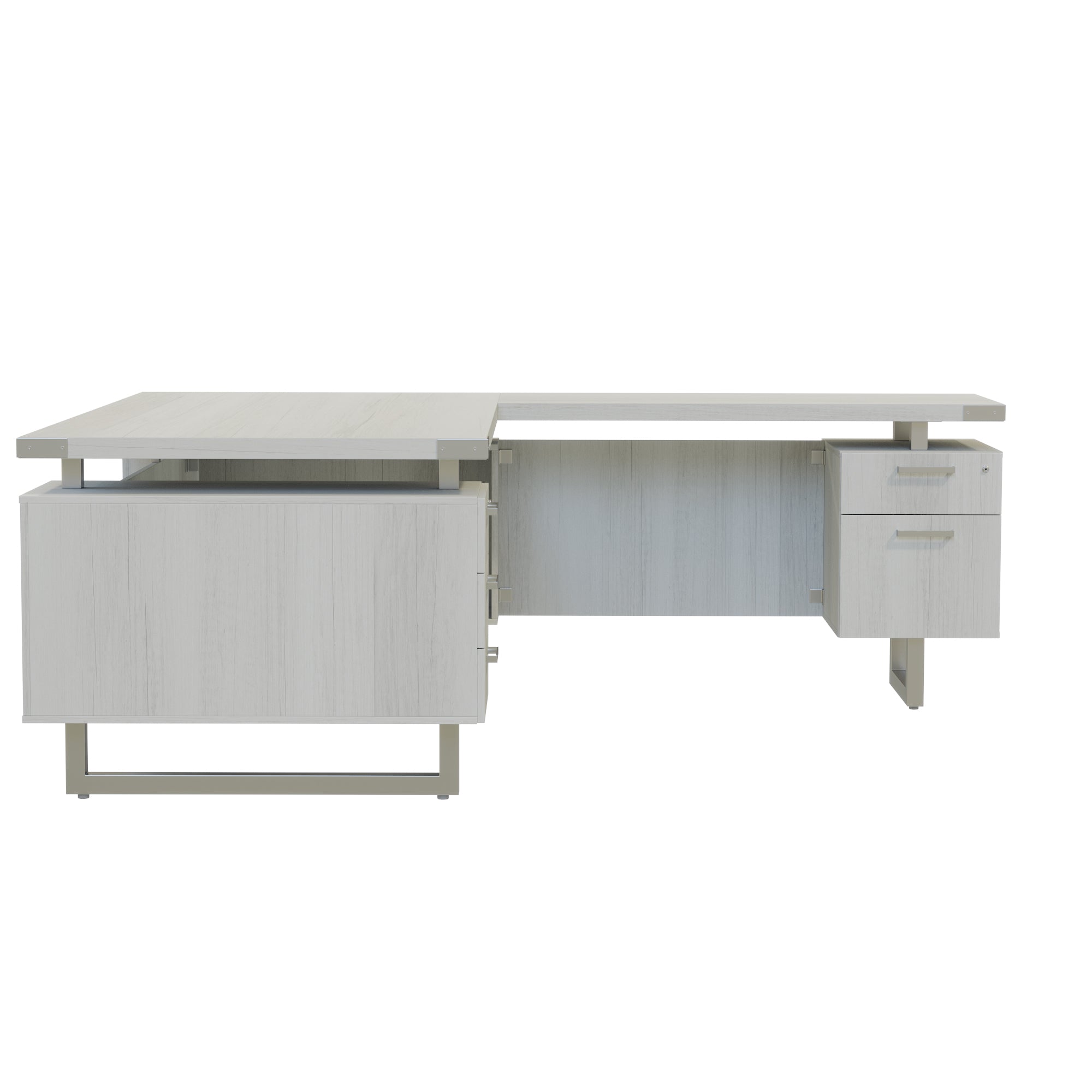 Mirella Desk Lconfig Bbb/Bf