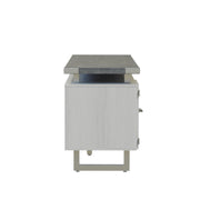 Mirella Low Wall Cabinet Glass