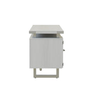 Mirella Low Wall Cabinet Glass