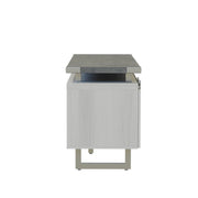 Mirella Low Wall Cabinet Wood