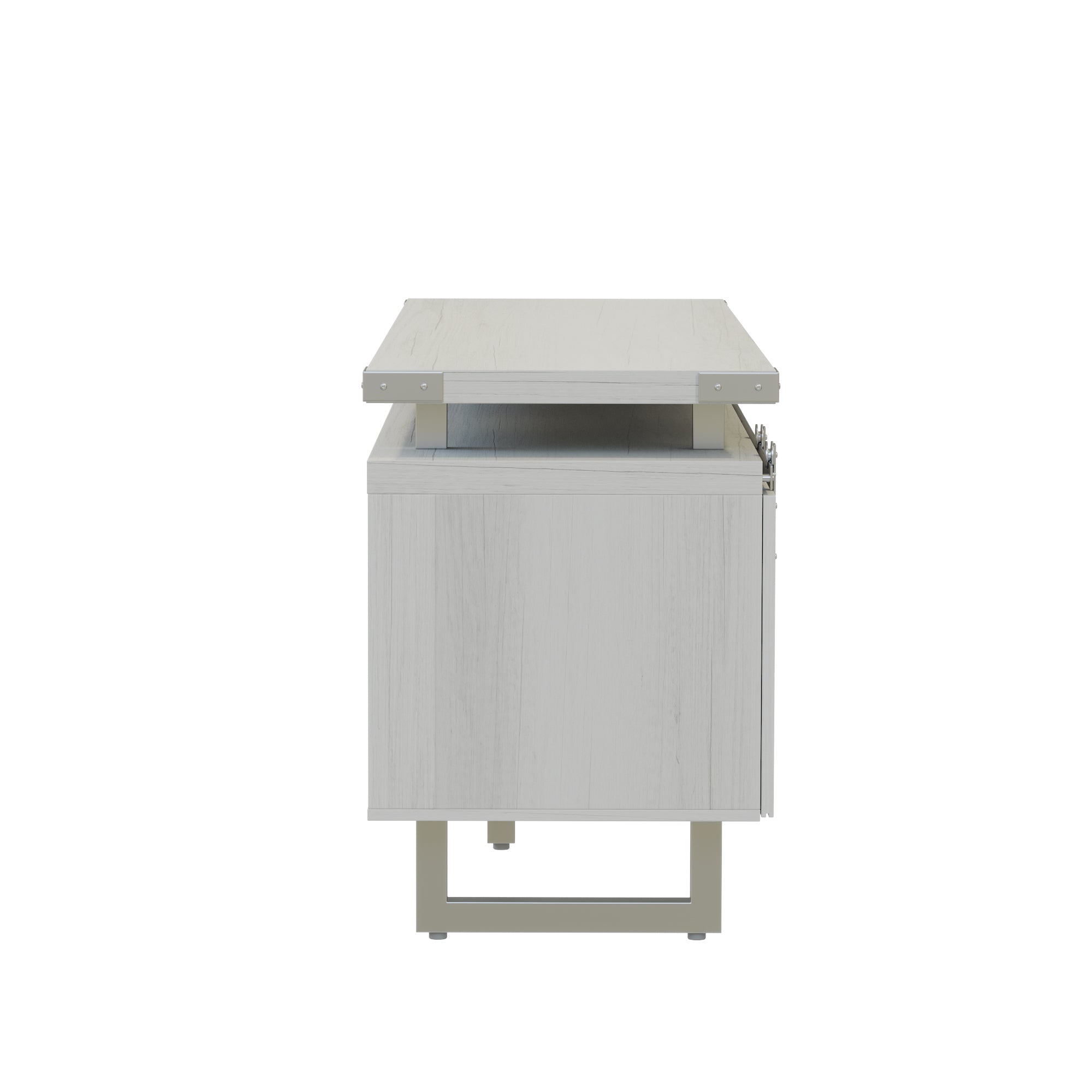 Mirella Low Wall Cabinet Wood