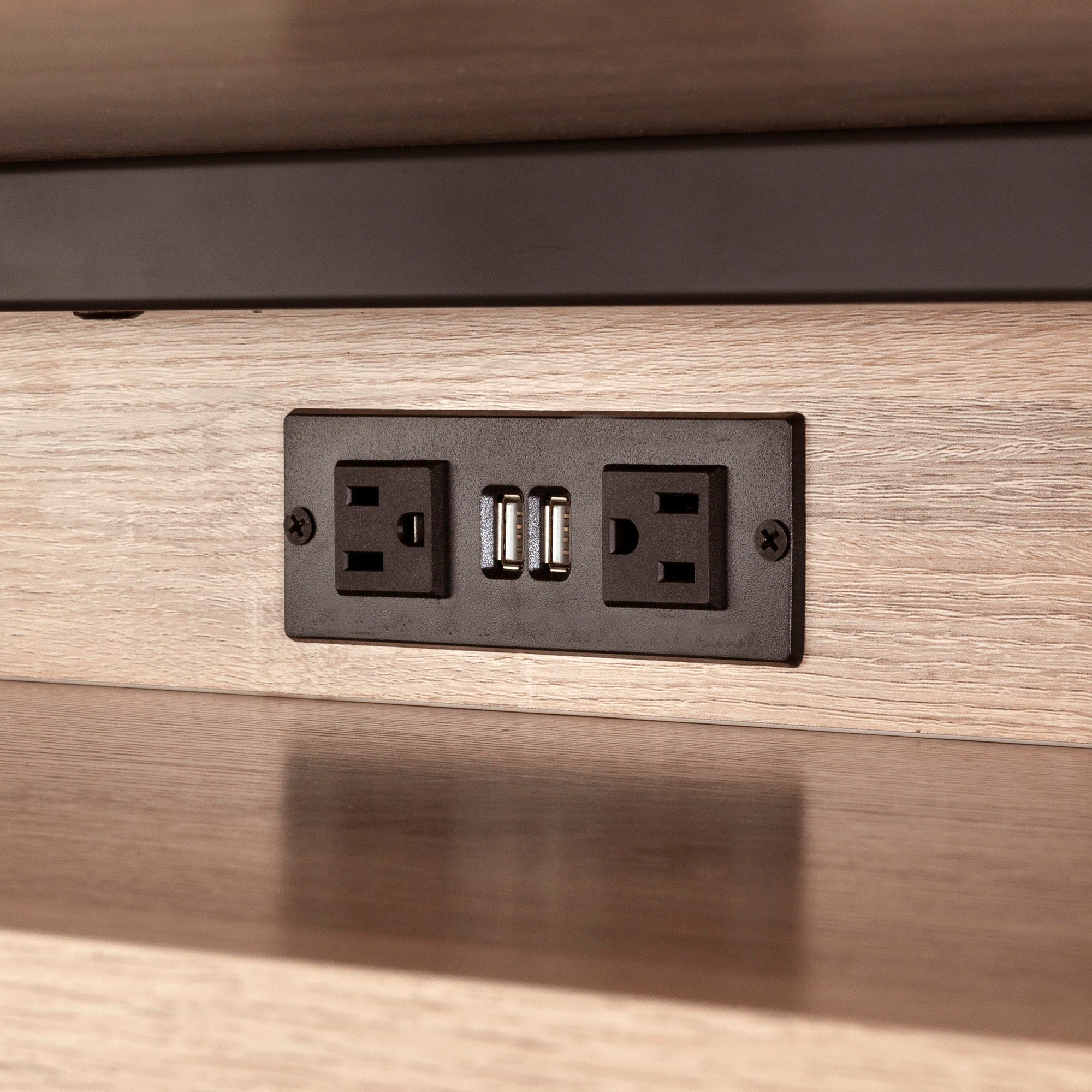 Power Mod. Daisy, 2 Usb 2 Stnd