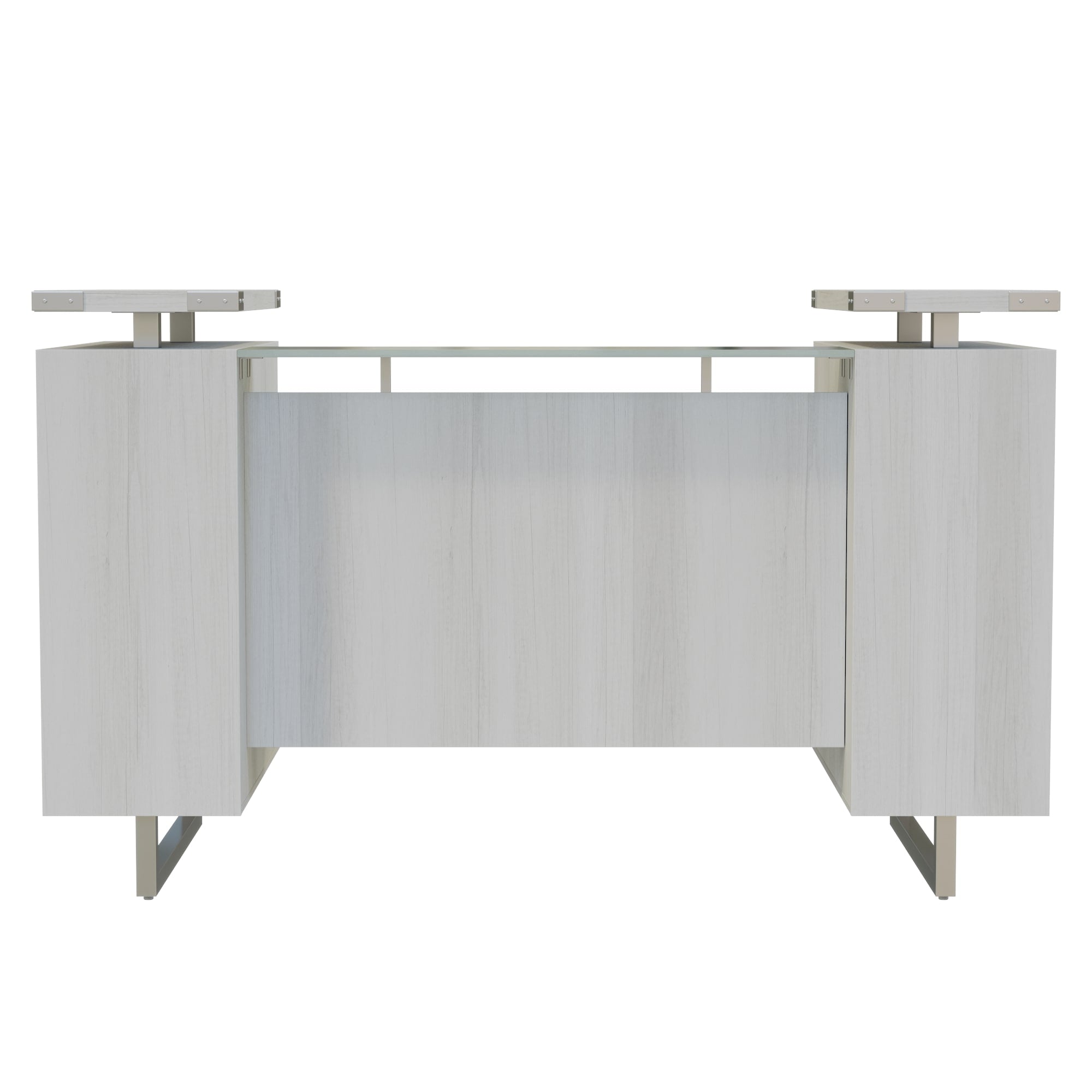 Mirella Recept W/ Frost Glass