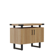 Mirella 36" Storage Cabinet