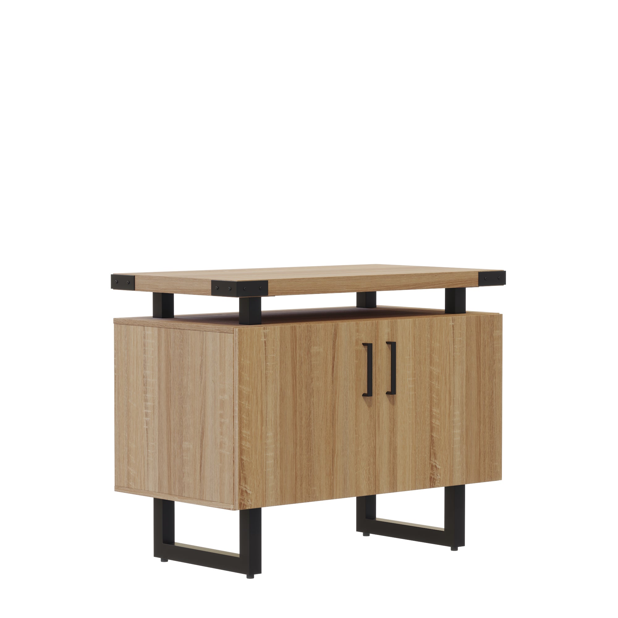 Mirella 36" Storage Cabinet