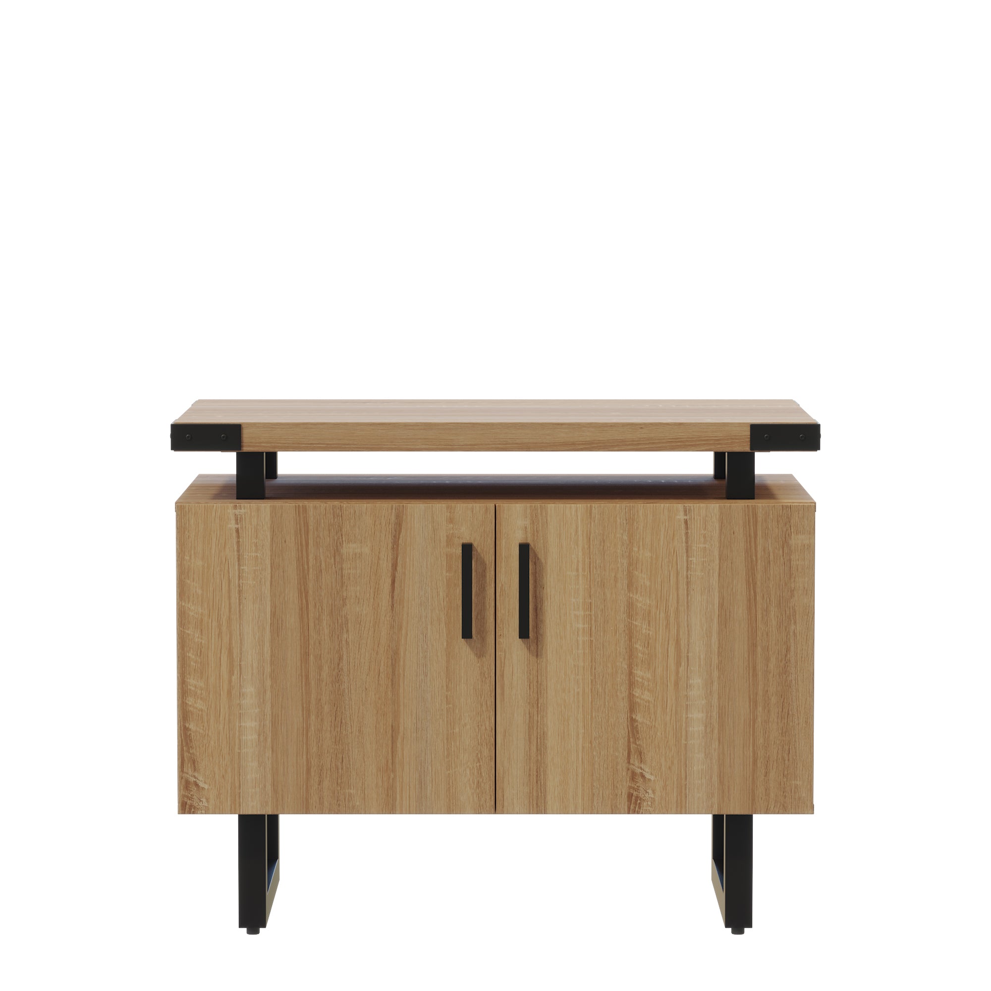 Mirella 36" Storage Cabinet