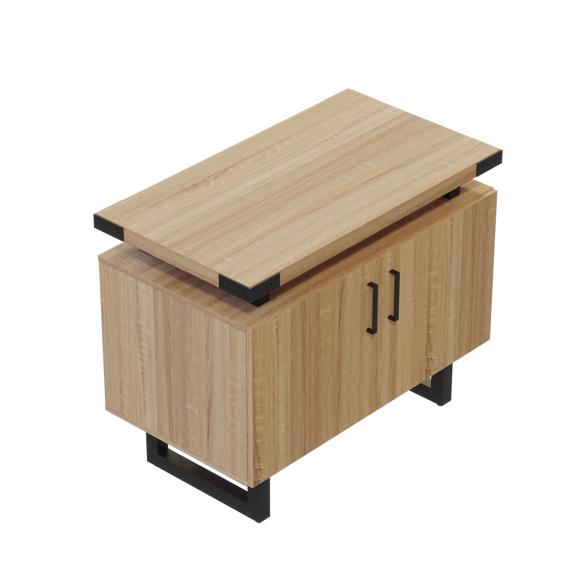 Mirella 36" Storage Cabinet