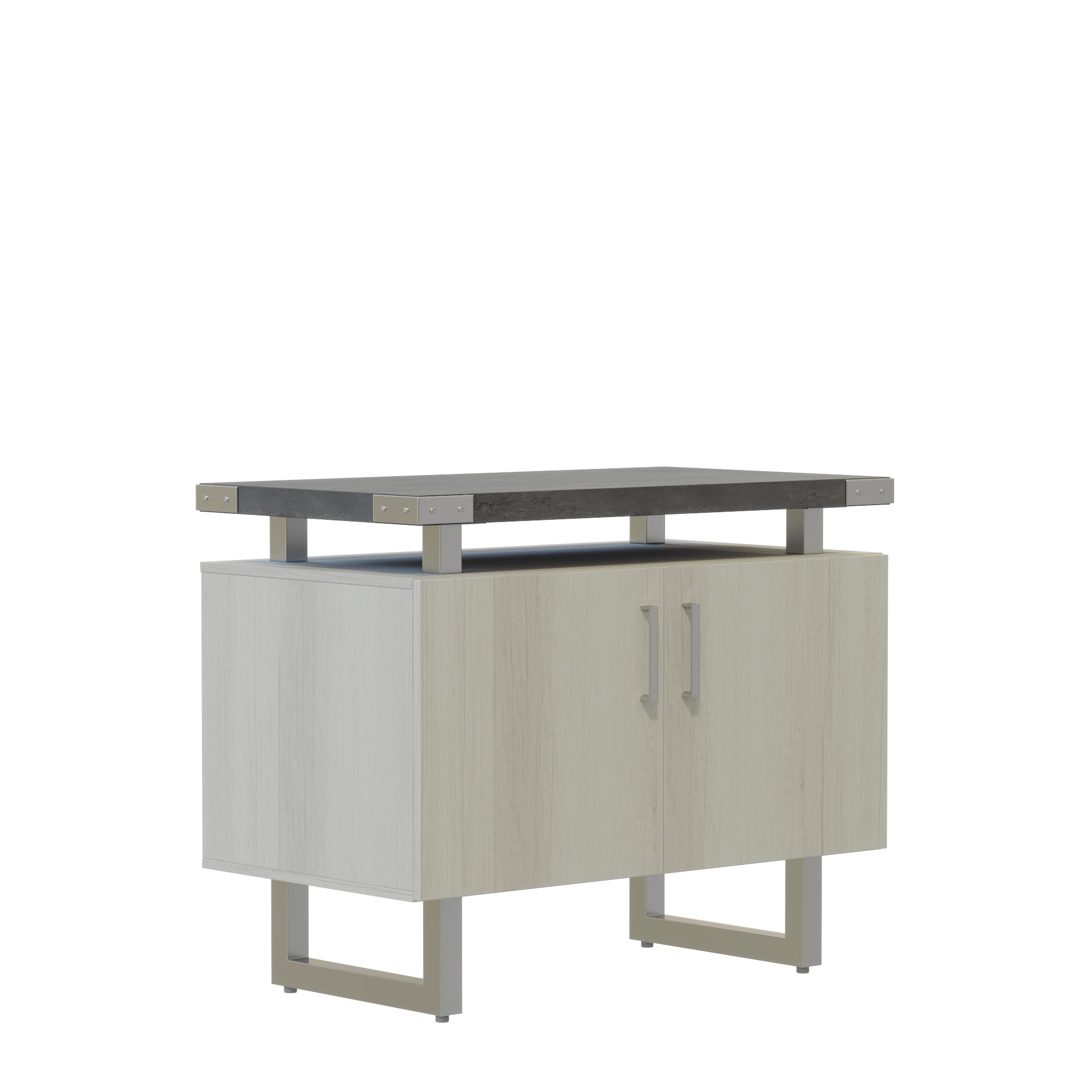 Mirella 36" Storage Cabinet