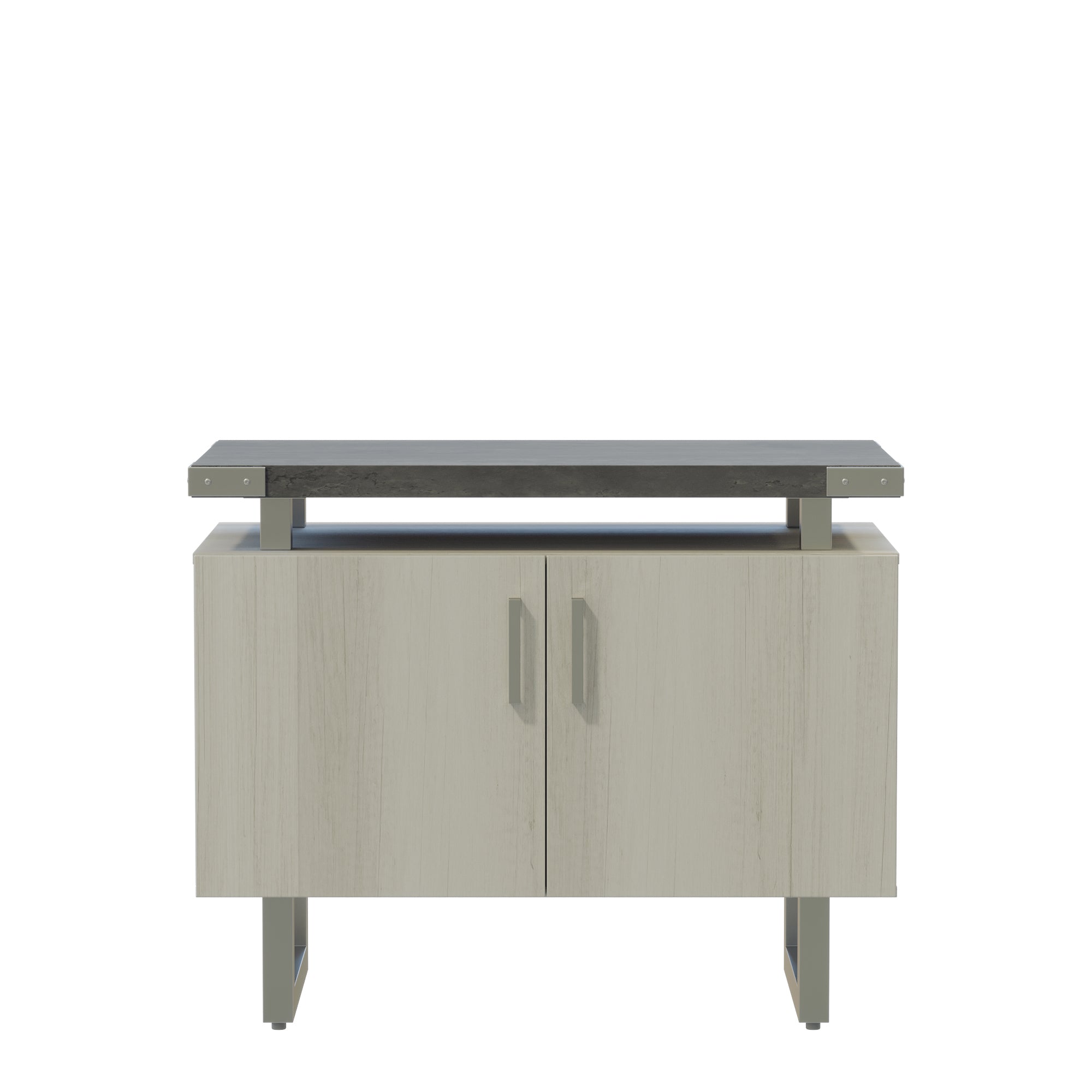 Mirella 36" Storage Cabinet
