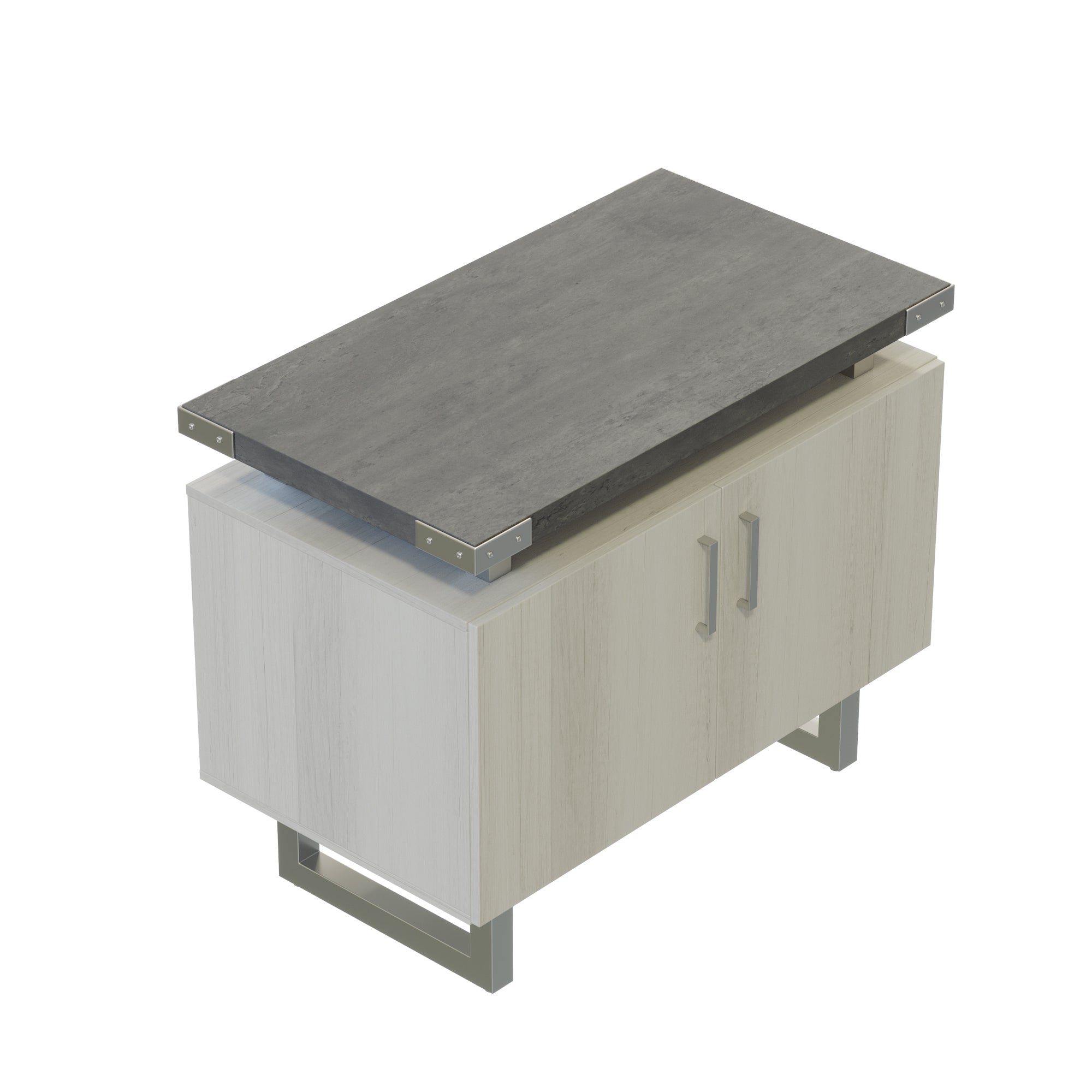 Mirella 36" Storage Cabinet