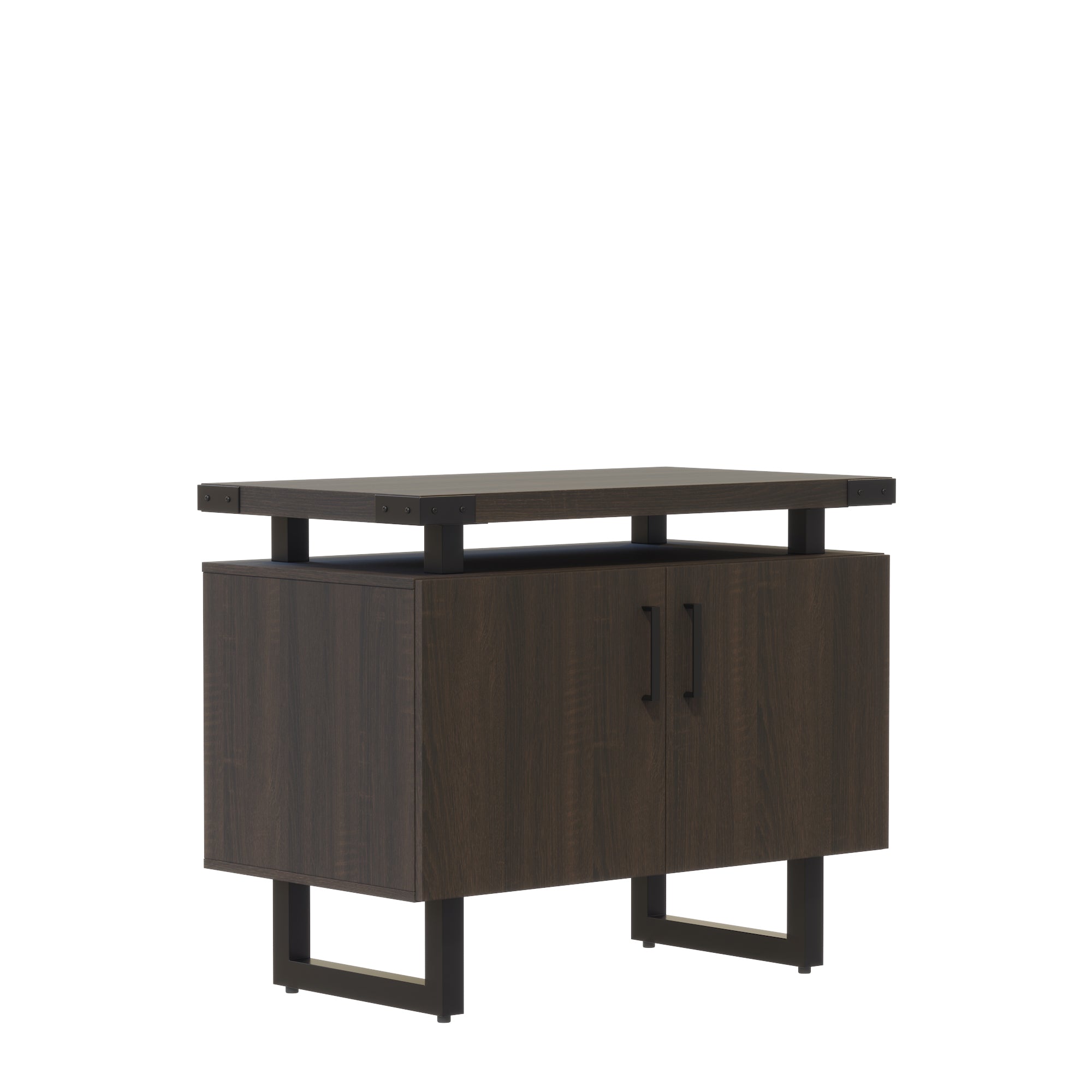 Mirella 36" Storage Cabinet